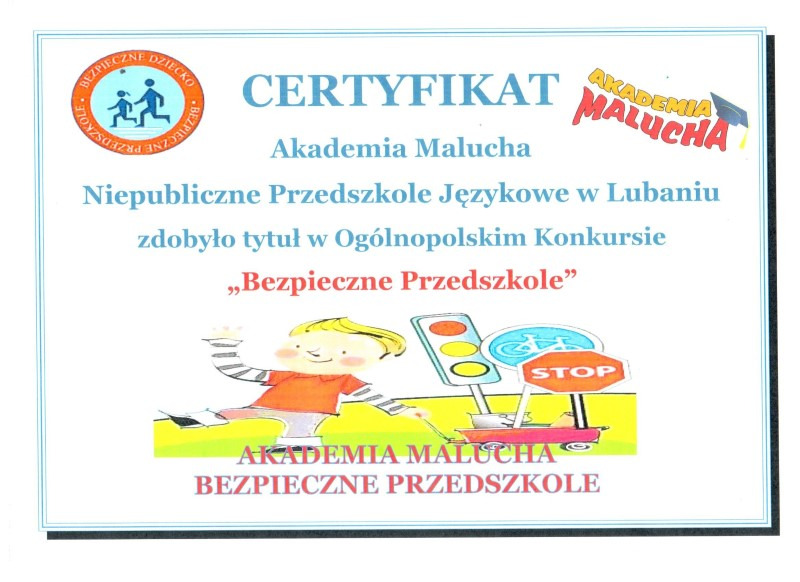 bezpieczne przedszkole