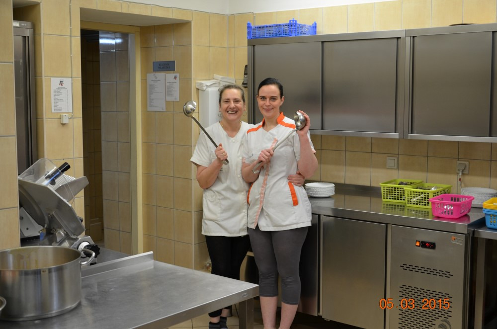 kuchnia przedszkolna