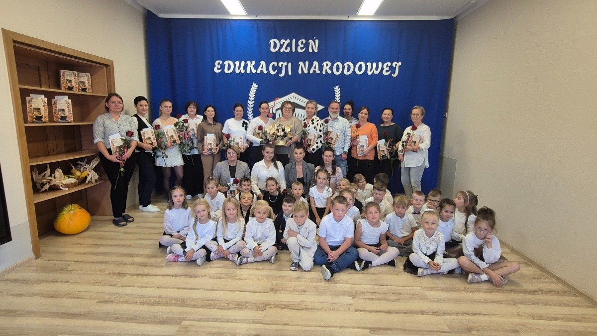 Dzień Edukacji Narodowej Dzień Edukacji Narodowej