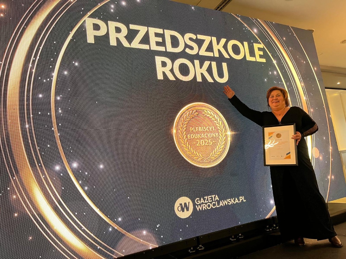 PRZEDSZKOLE ROKU 2O25