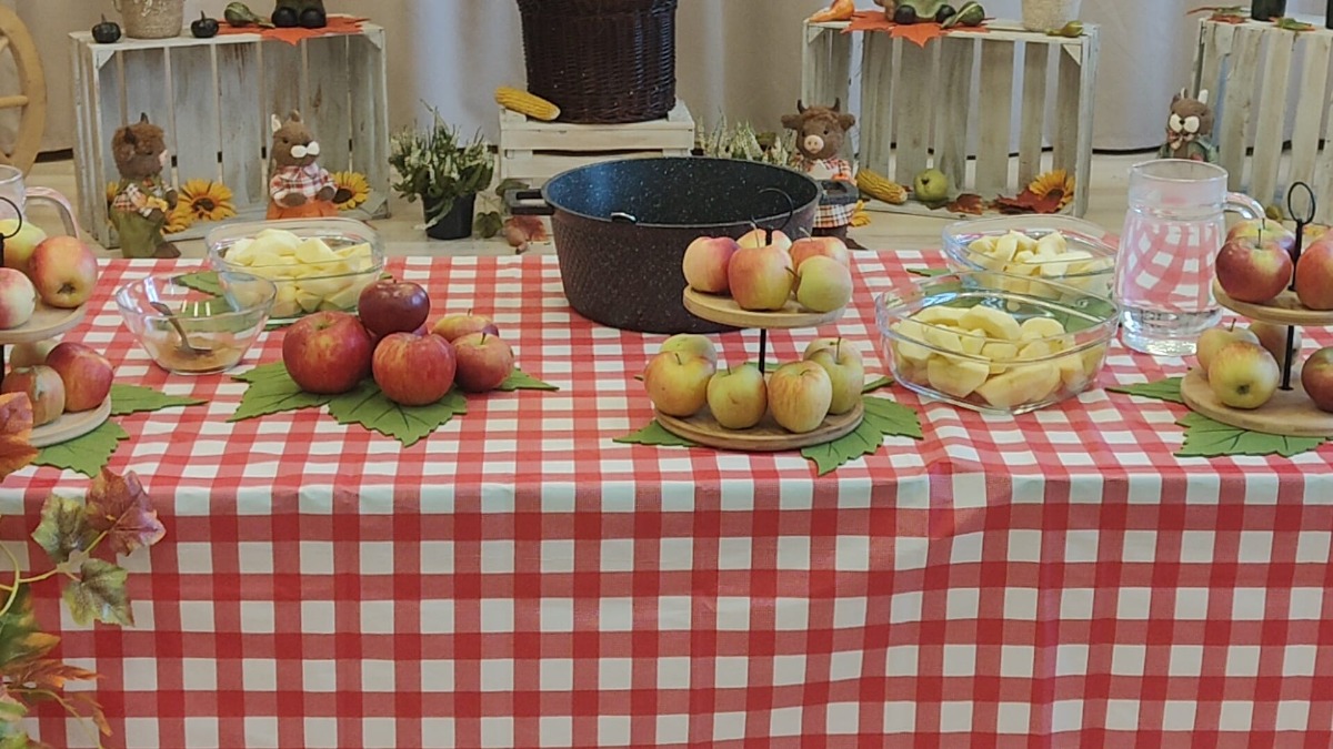 dzień jabłka dzień jabłka