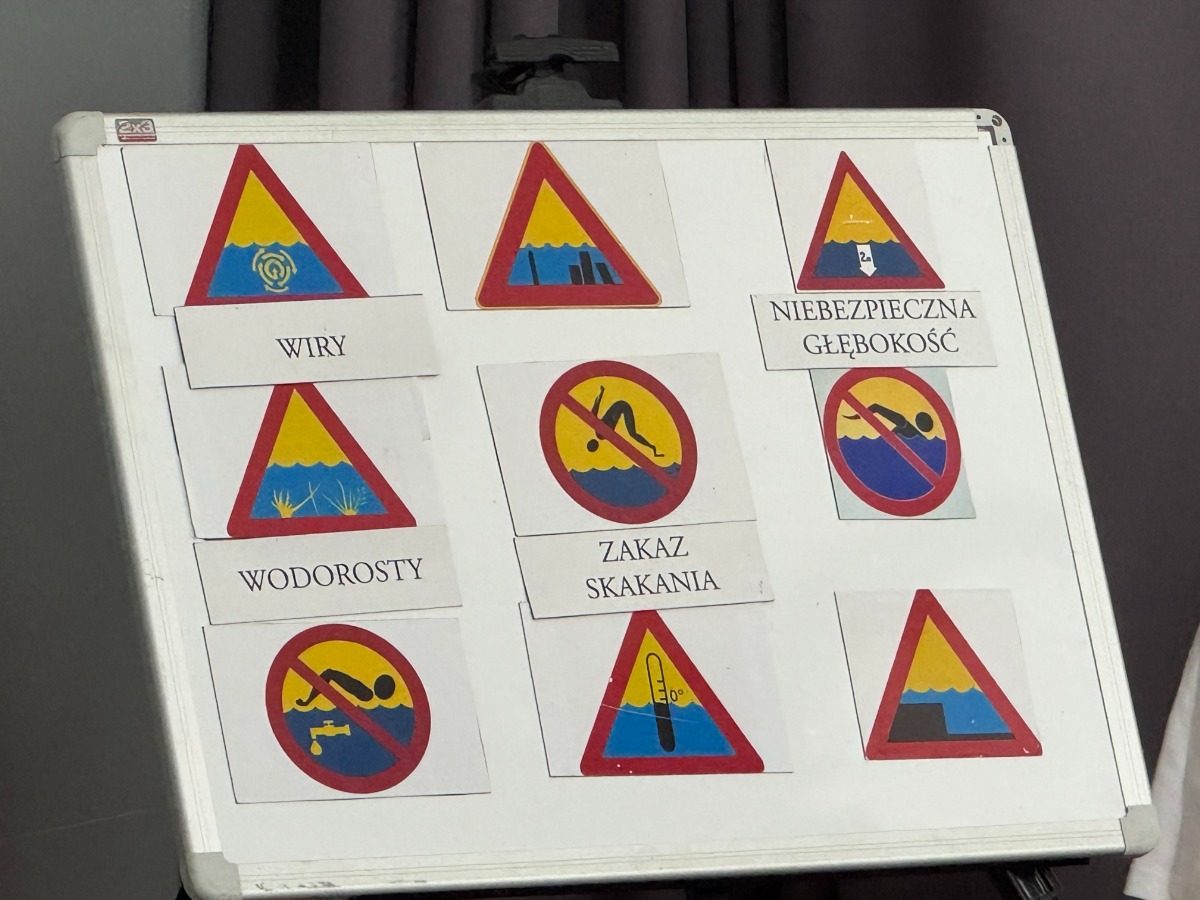 bezpieczne wakacje