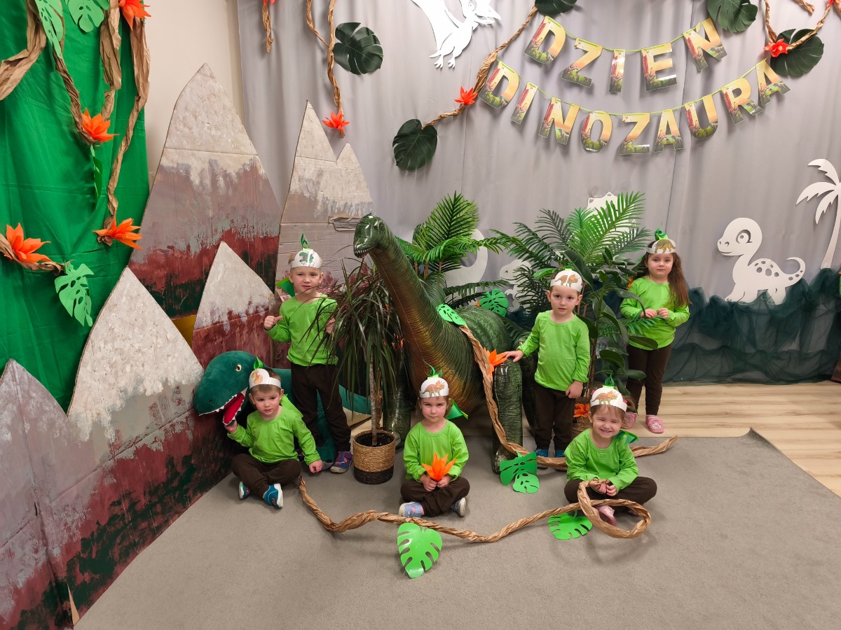 dzień dinozaura