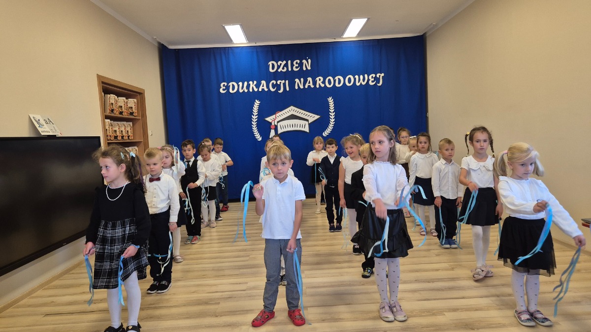 Dzień Edukacji Narodowej Dzień Edukacji Narodowej