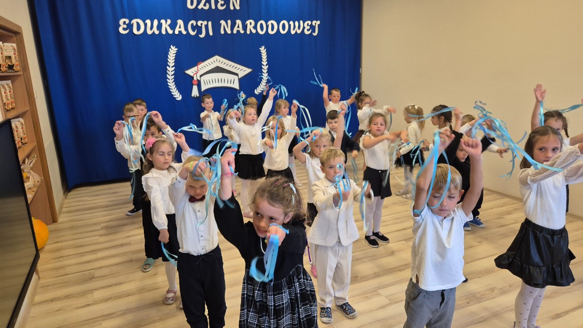 Dzień Edukacji Narodowej Dzień Edukacji Narodowej