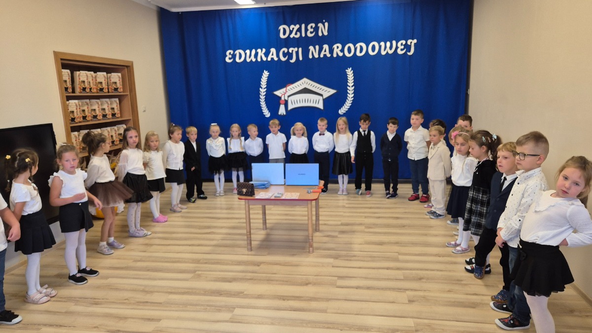 Dzień Edukacji Narodowej Dzień Edukacji Narodowej