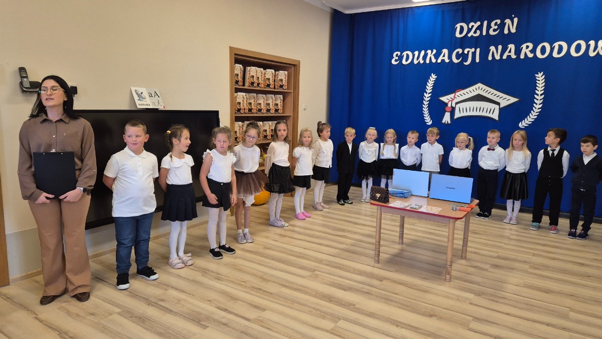 Dzień Edukacji Narodowej Dzień Edukacji Narodowej