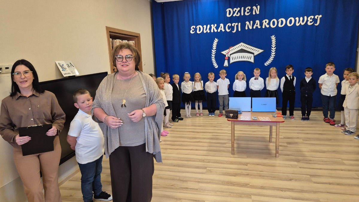 Dzień Edukacji Narodowej Dzień Edukacji Narodowej