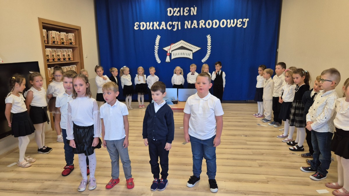 Dzień Edukacji Narodowej Dzień Edukacji Narodowej