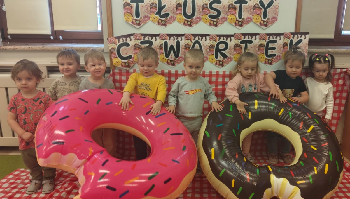 dzień pączka dzień pączka