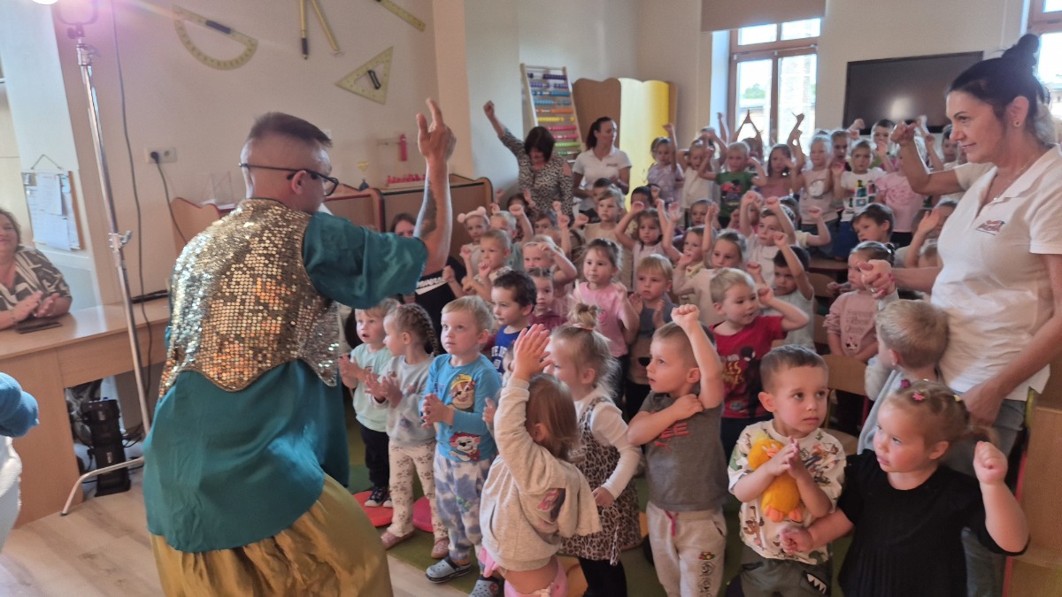 dzień przedszkolaka