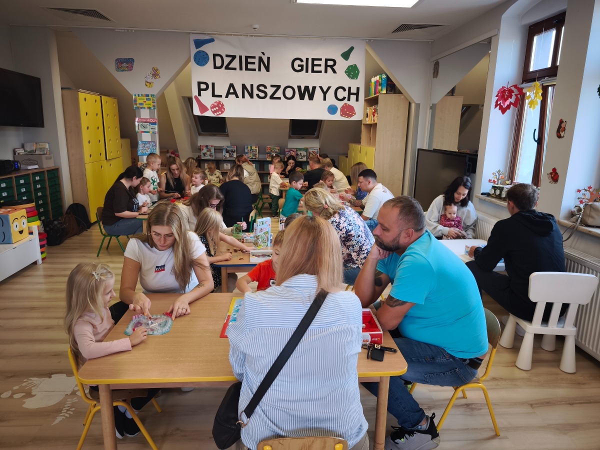 dzień gier planszowych