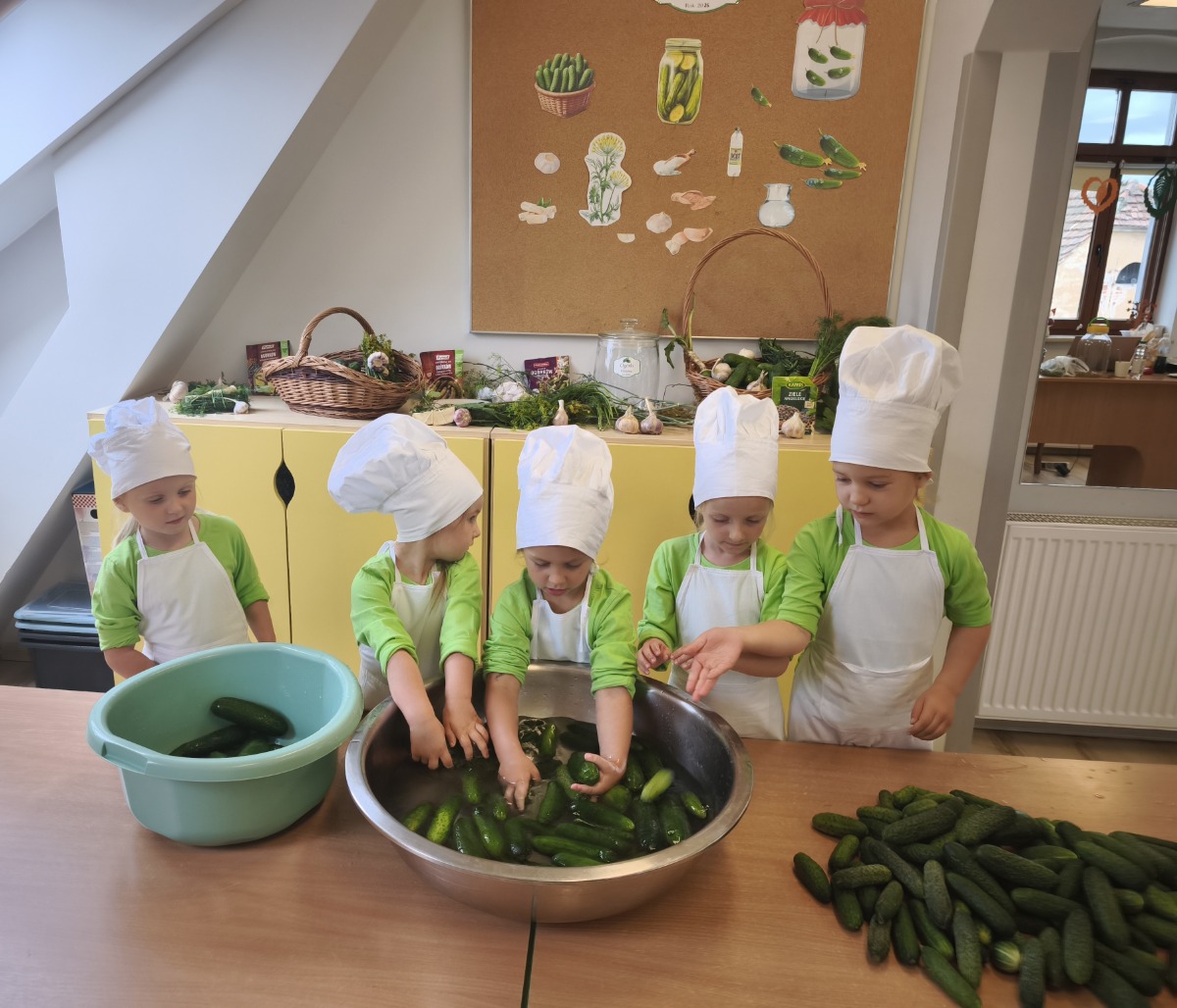 kiszenie ogórków