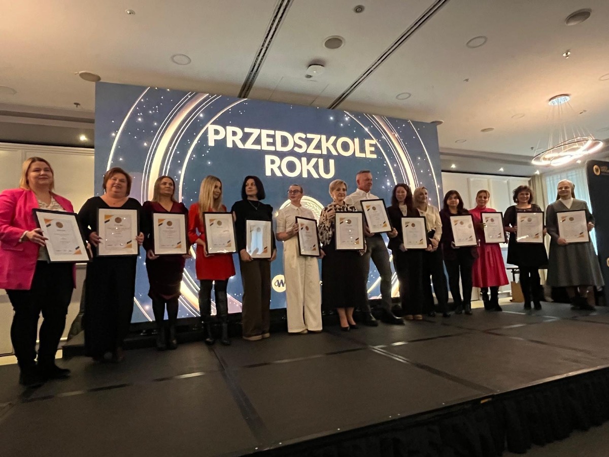 PRZEDSZKOLE ROKU 2O25