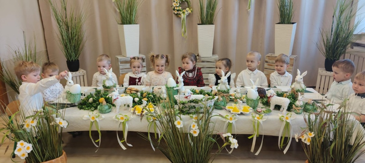 śniadanie wielkanocne