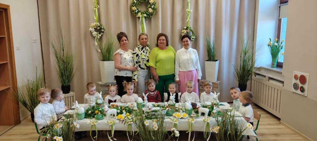 śniadanie wielkanocne