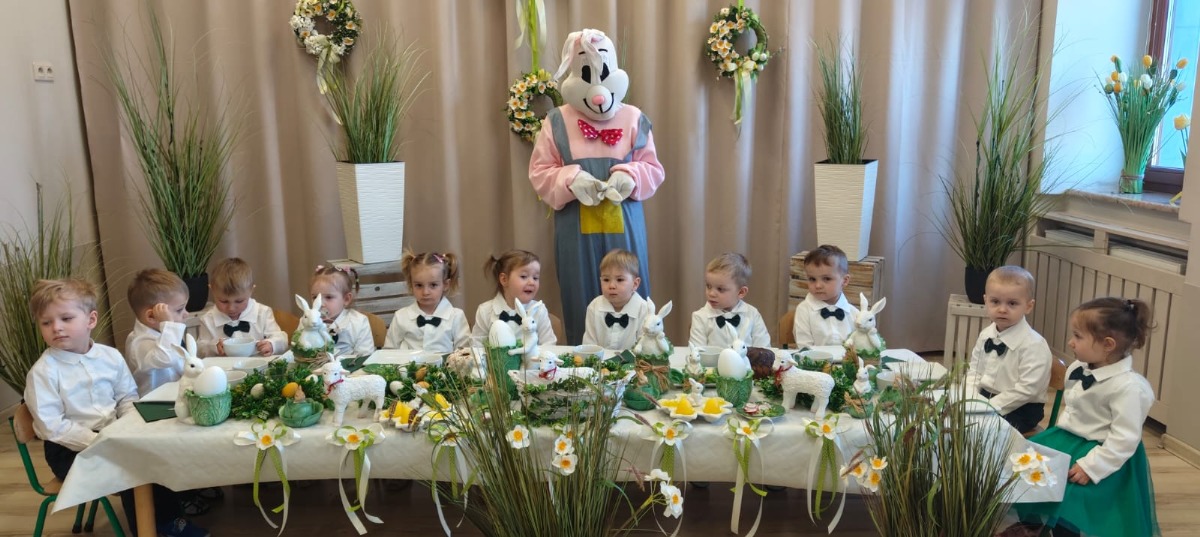 śniadanie wielkanocne